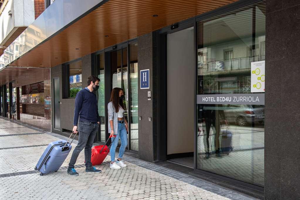 Leonardo Boutique Hotel San Sebastian Exterior photo