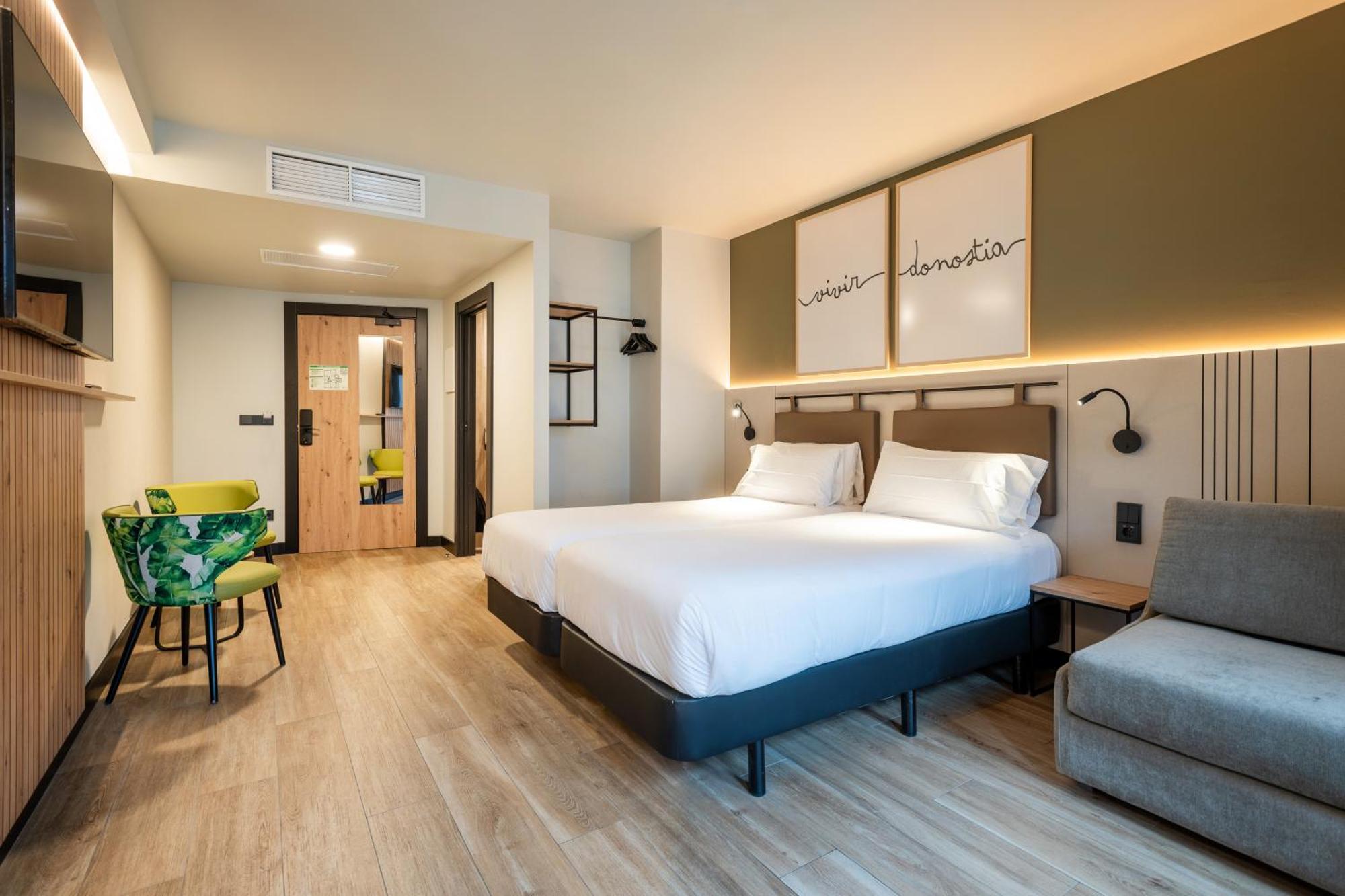 Leonardo Boutique Hotel San Sebastian Exterior photo