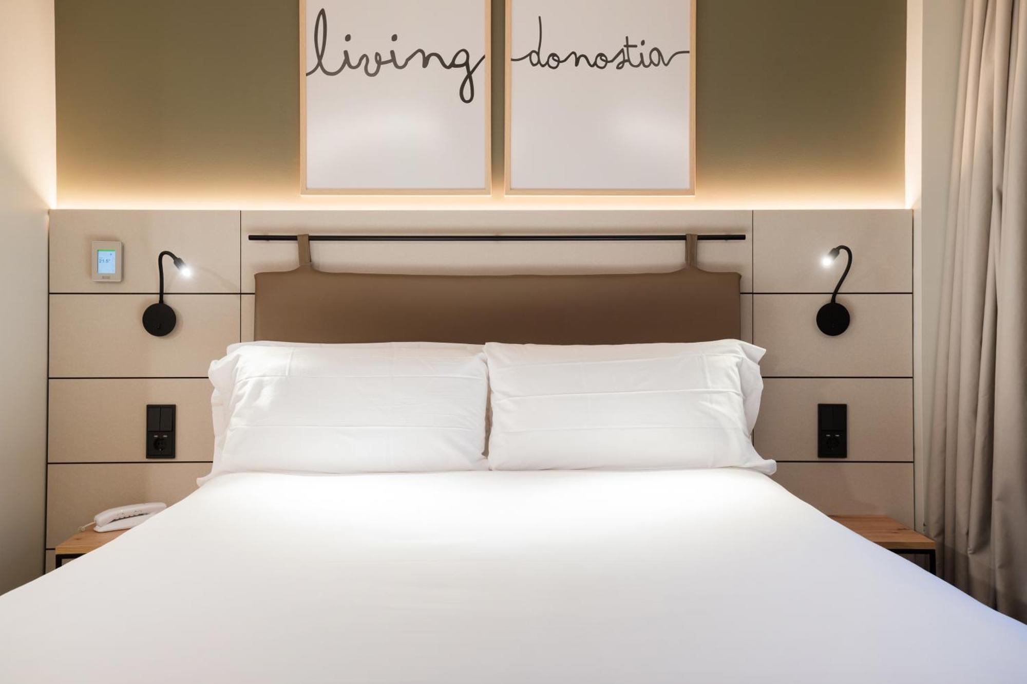 Leonardo Boutique Hotel San Sebastian Exterior photo