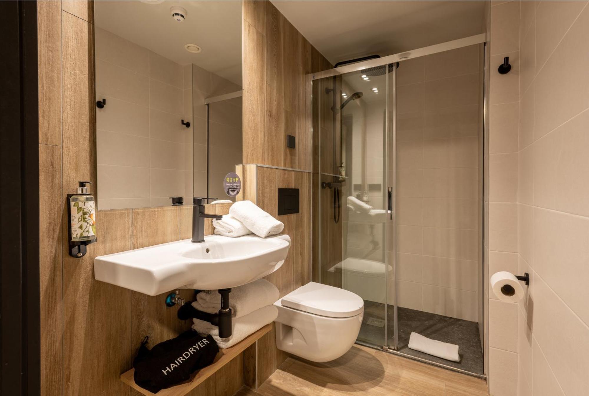 Leonardo Boutique Hotel San Sebastian Exterior photo