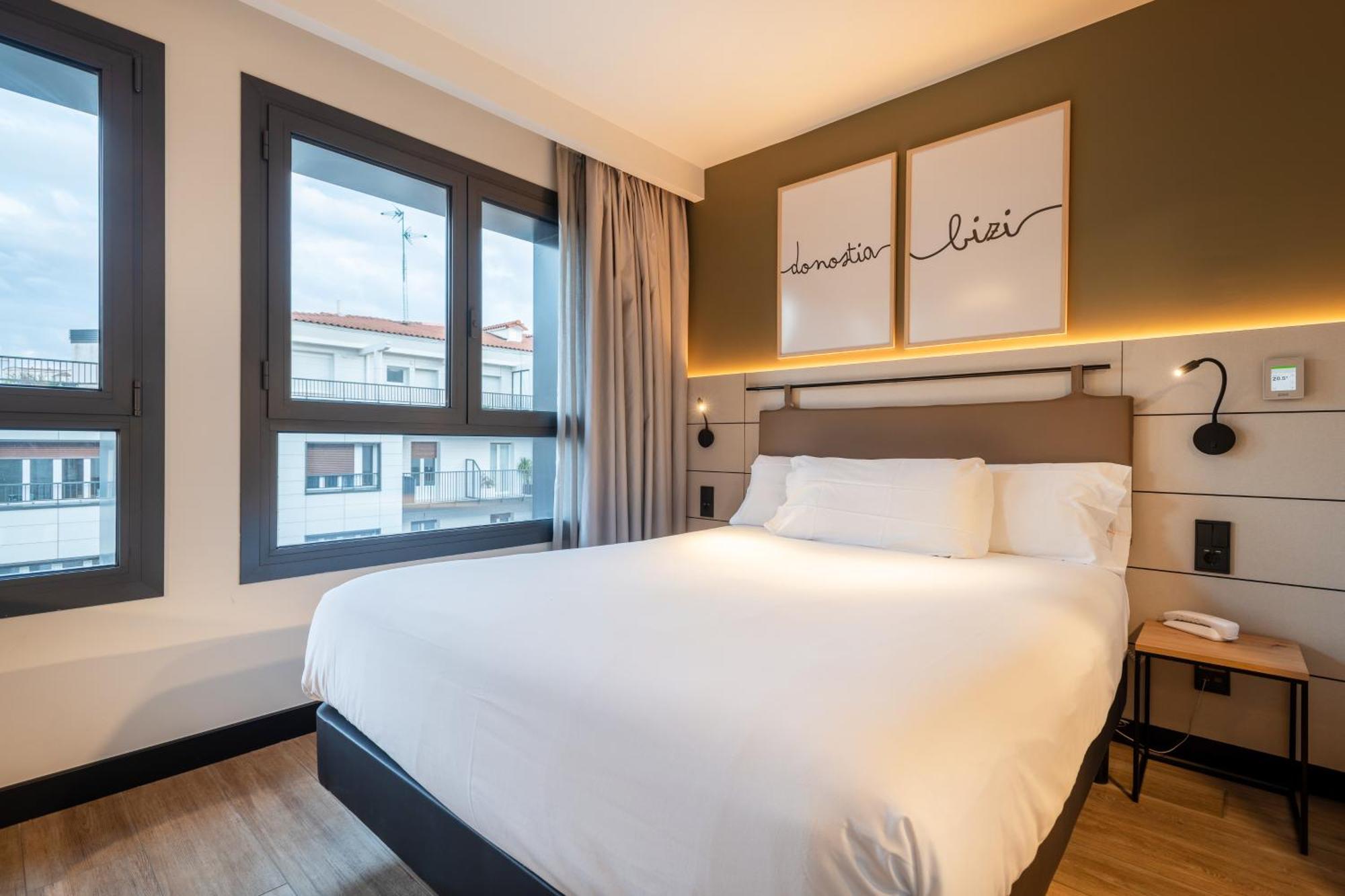 Leonardo Boutique Hotel San Sebastian Exterior photo