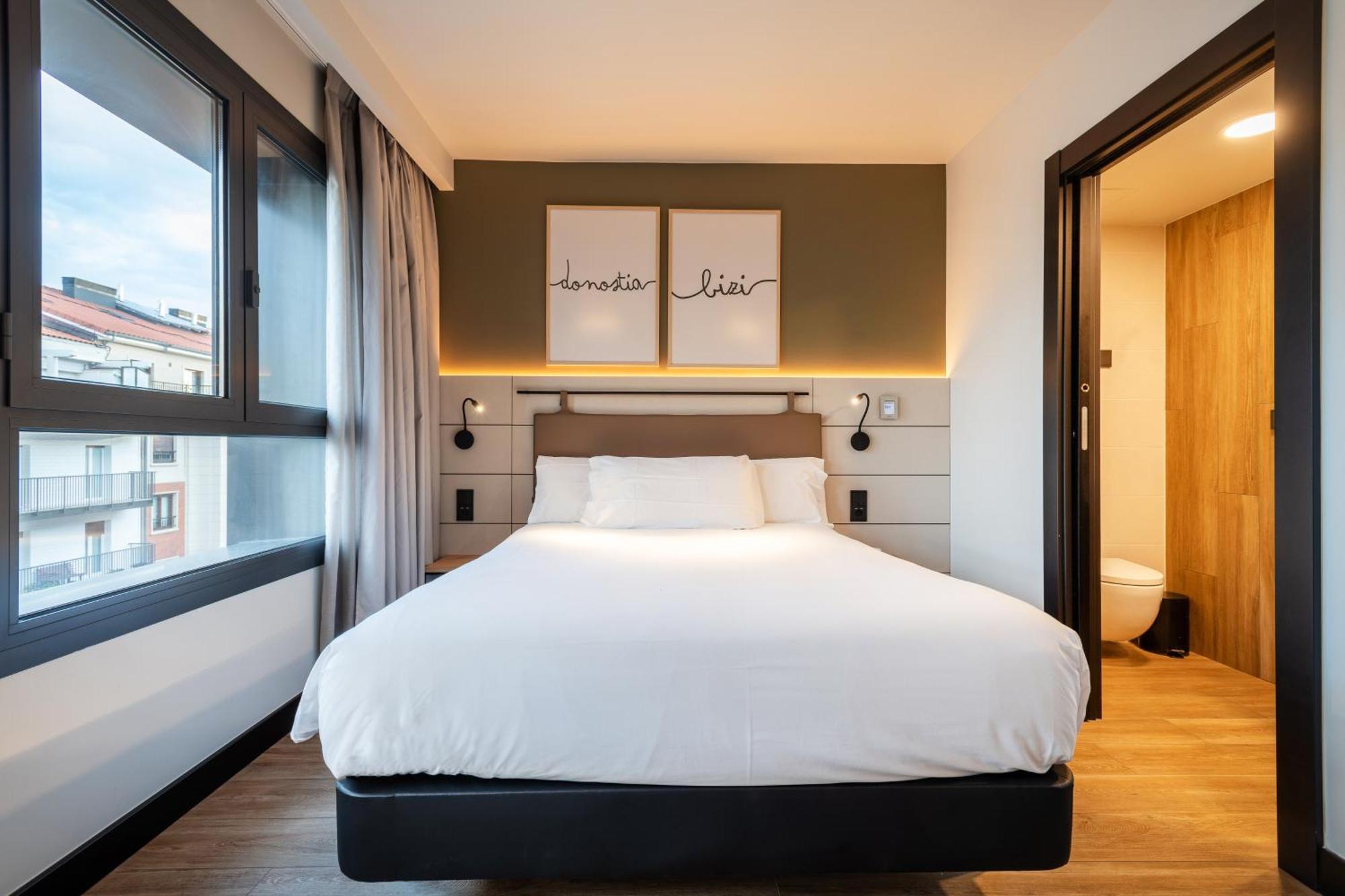Leonardo Boutique Hotel San Sebastian Exterior photo