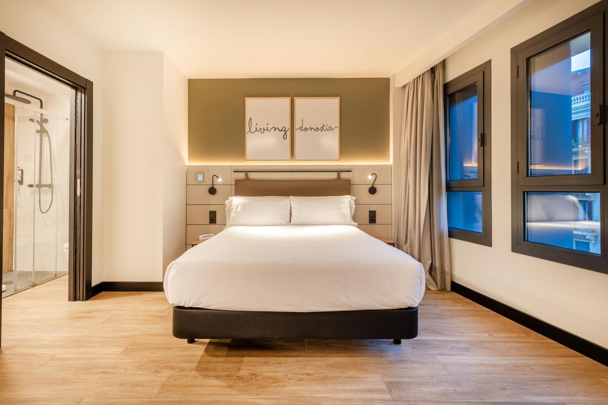 Leonardo Boutique Hotel San Sebastian Exterior photo
