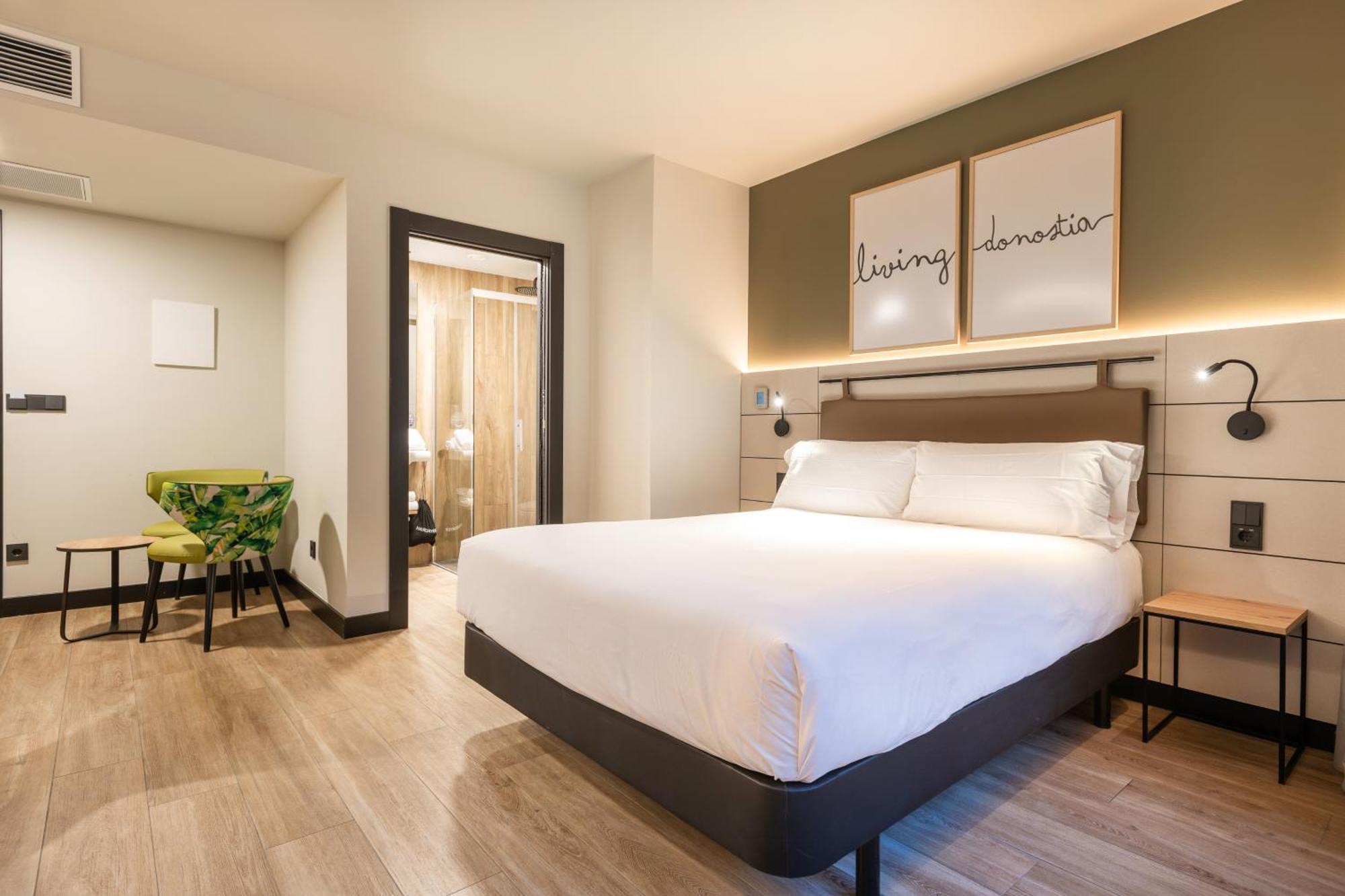 Leonardo Boutique Hotel San Sebastian Exterior photo
