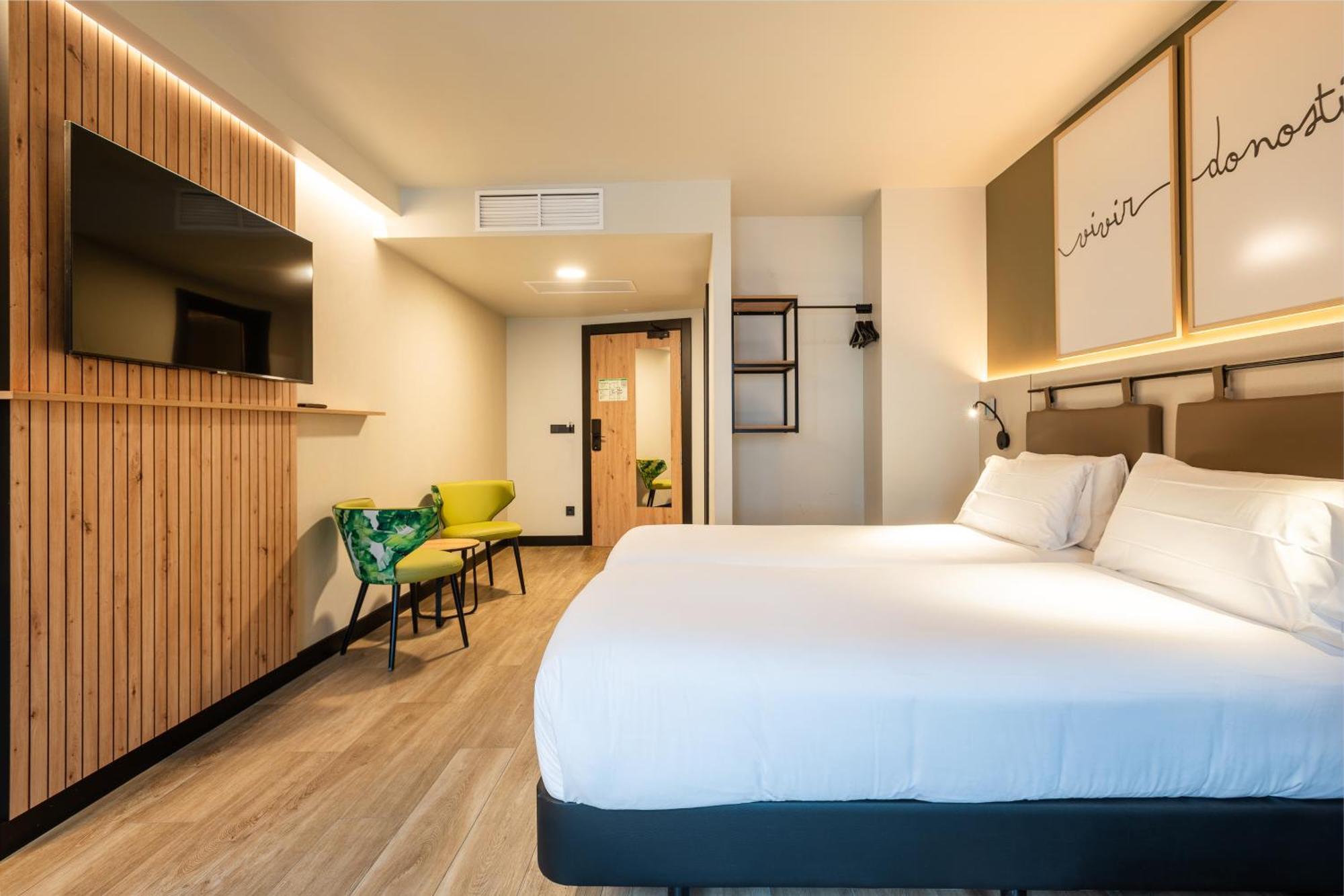 Leonardo Boutique Hotel San Sebastian Exterior photo